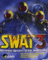 (image for) SWAT 3: Close Quarters Battle Linked