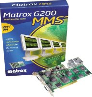 (image for) Matrox G200 MMS